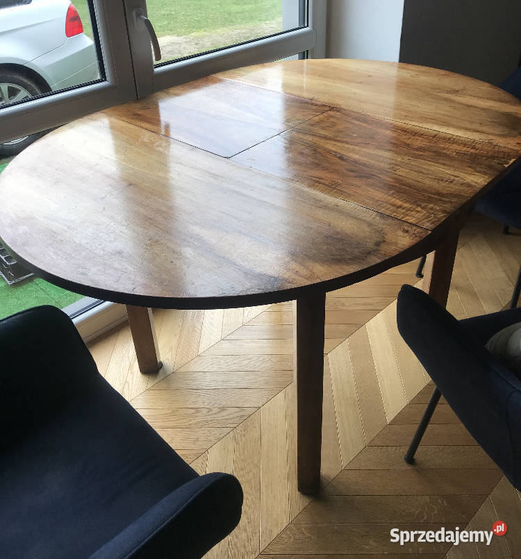 Komplet Mebli StółKomodaSzafa