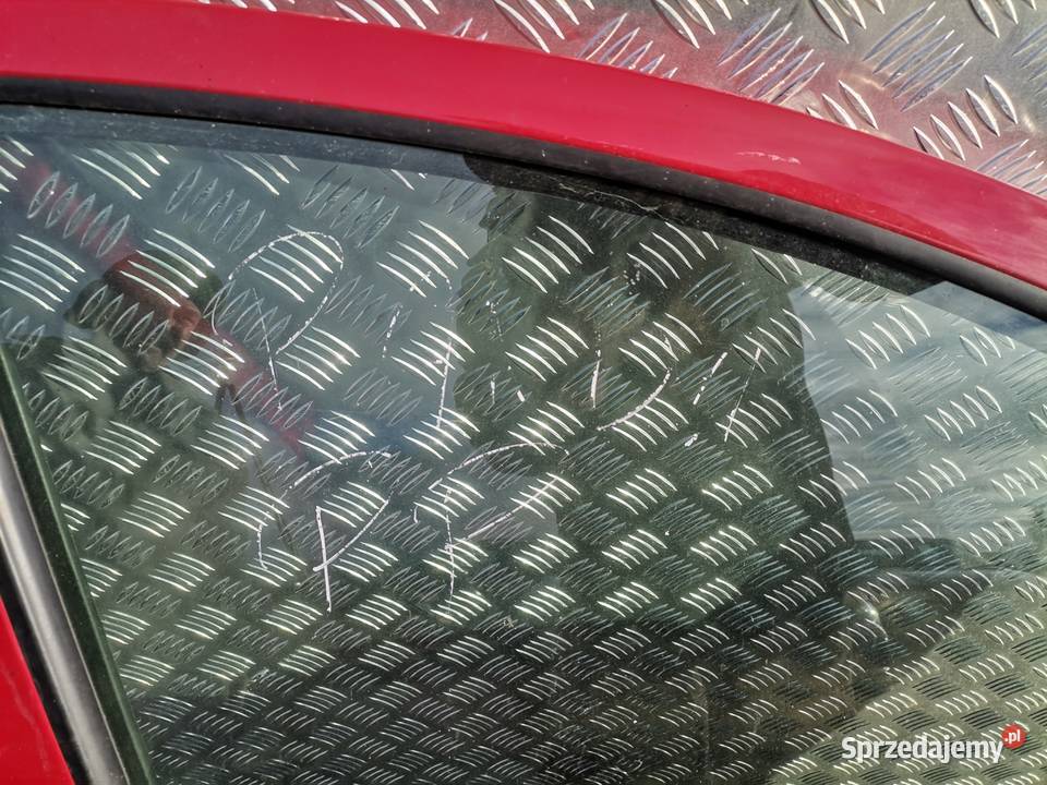 Drzwi Prawe Przód Fiat Panda II lubelskie Wisznice