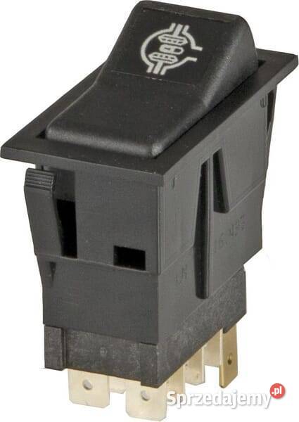 Przełącznik kołyskowy 1024184 Kamionna sprzedam