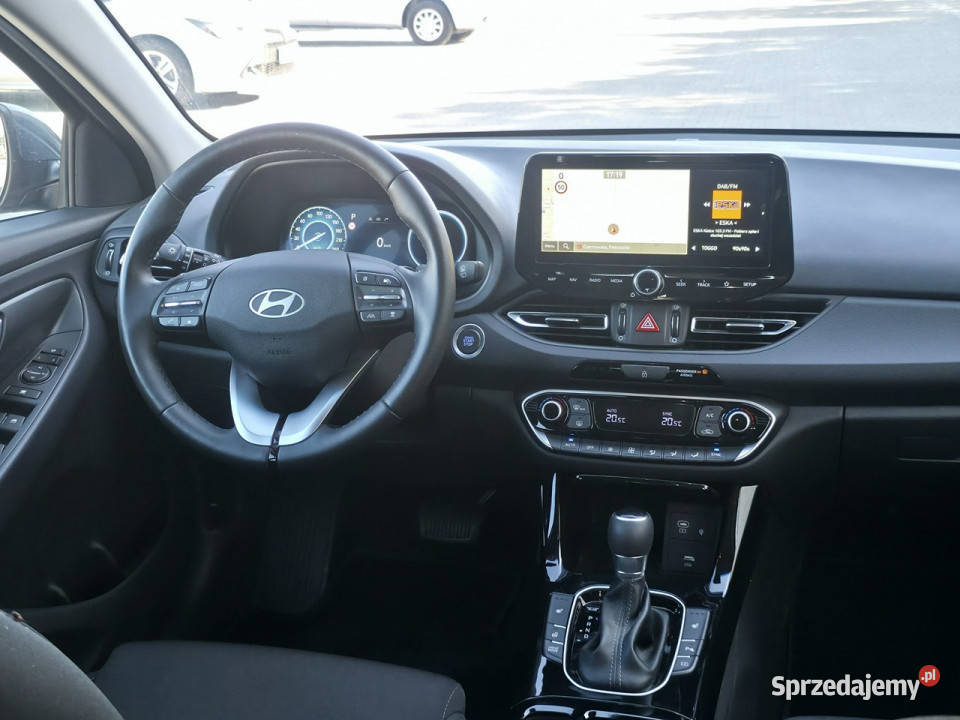 Hyundai i30 15 Benzyna Serwisowany Gwarancja i30 świętokrzyskie sprzedam