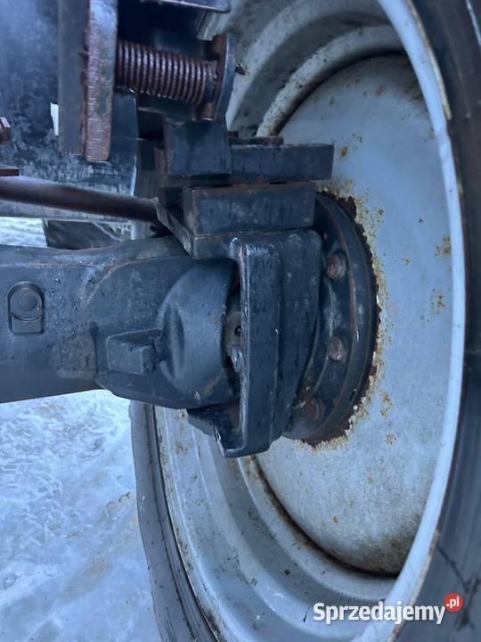 Lamborghini Victory 260 Deutz Sadykierz