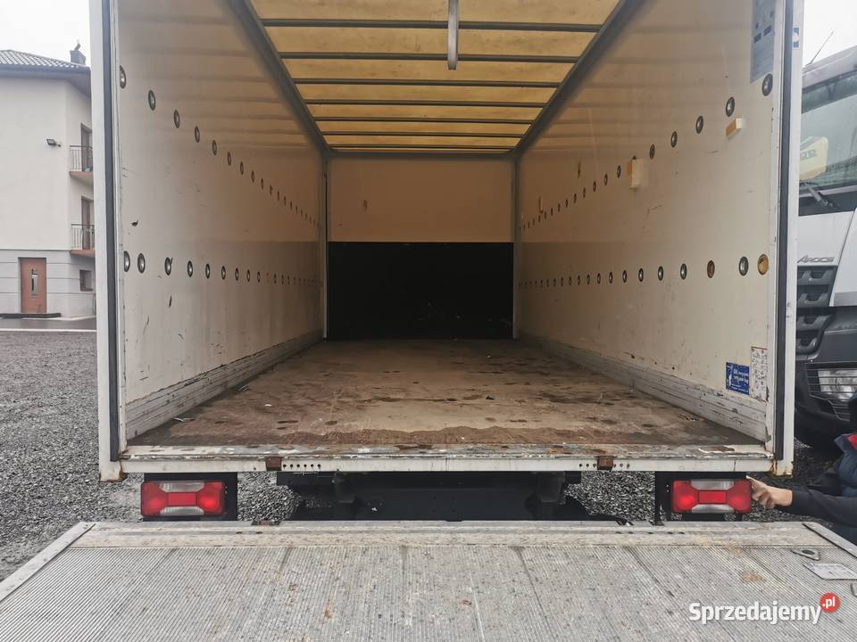 Kontener Nietulisko Małe