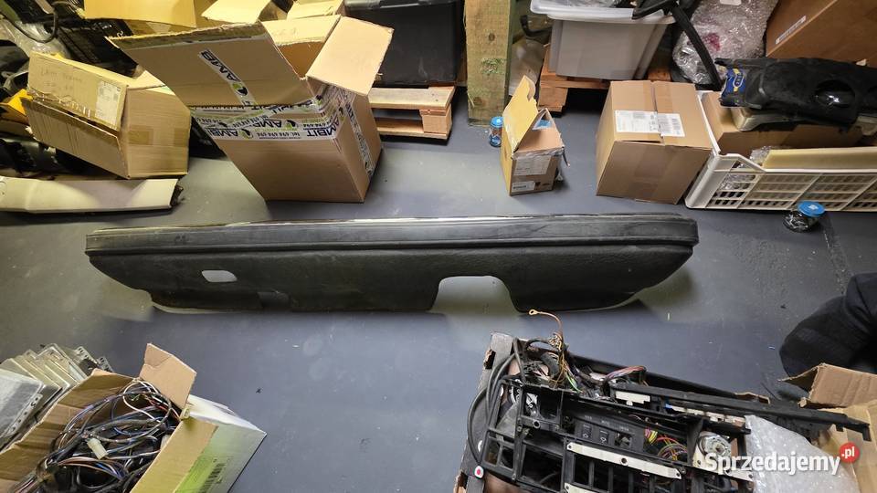 Tylny zderzak do bmw e23 europa 728i 732i 735i Mińsk Mazowiecki