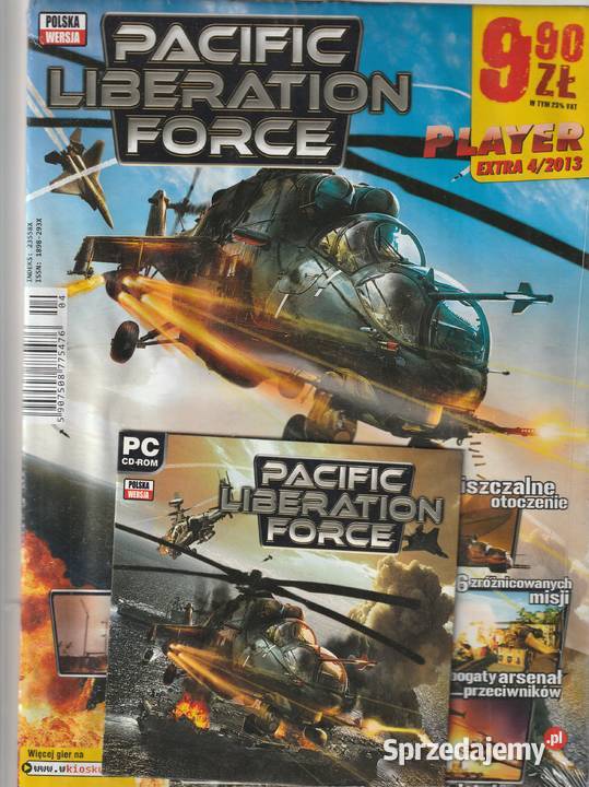 Pacific Liberation Force PC Pruszków