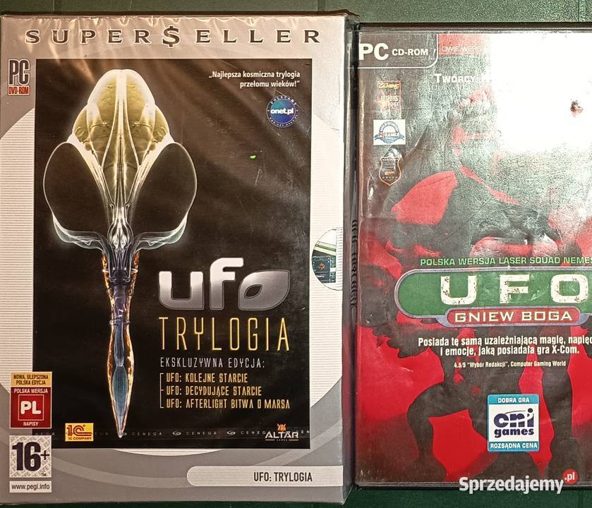 gra UFO trylogia kolejne decydujące starcie podkarpackie Rzeszów