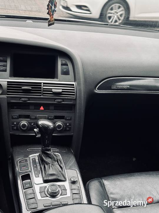 Audi A6 C6 32 FSI quattro Tiptronic PIĘKNA Tychy