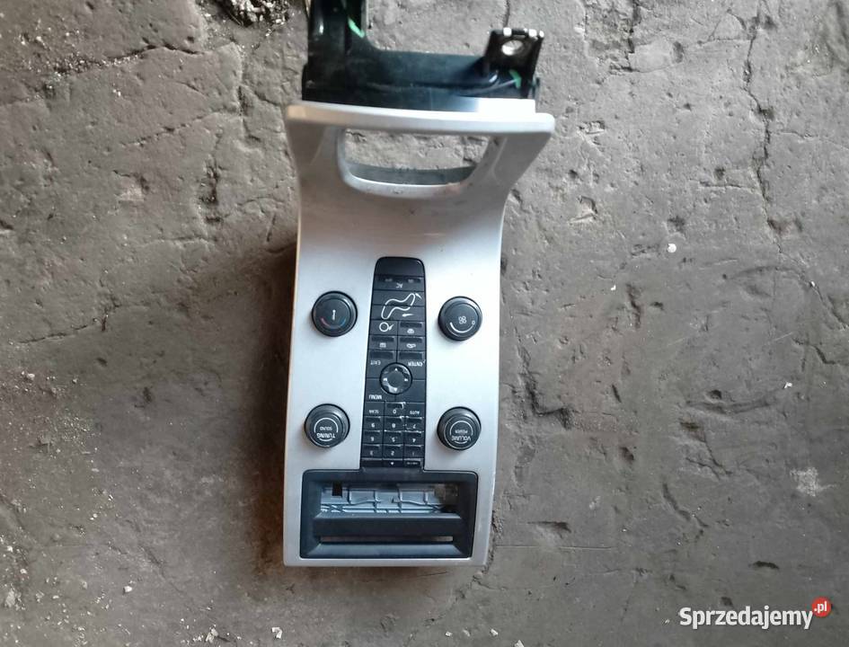 volvo v50 s40 Panel nawiewu przed lift Namysłów