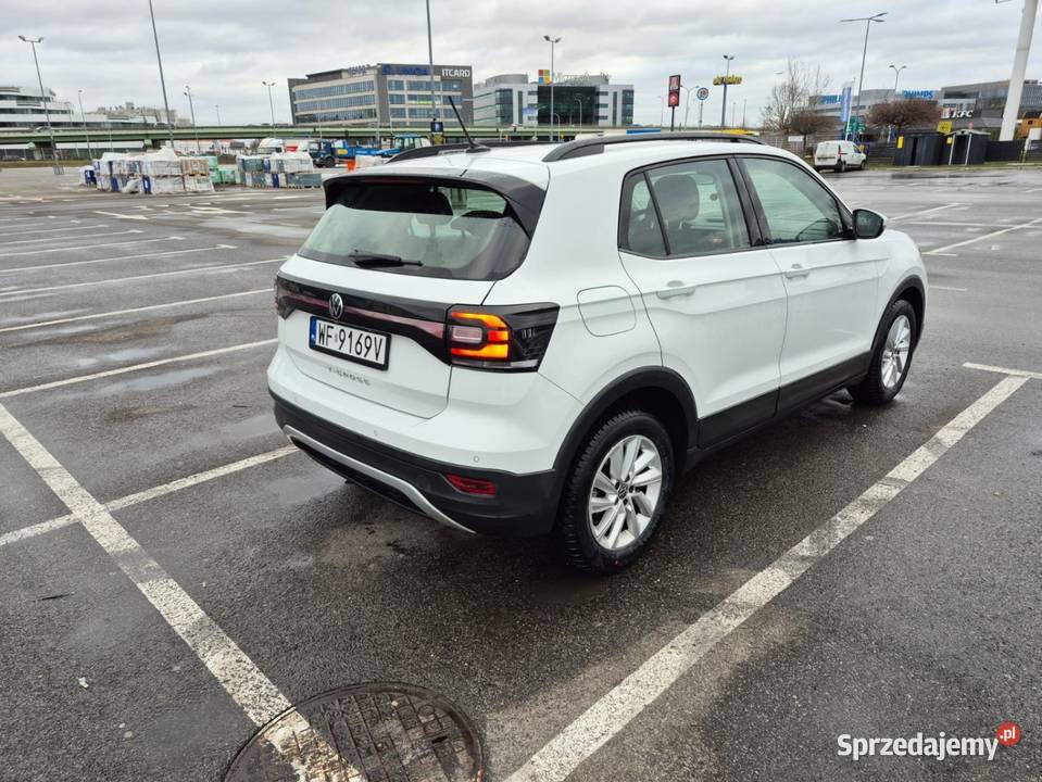 Volkswagen Tcross