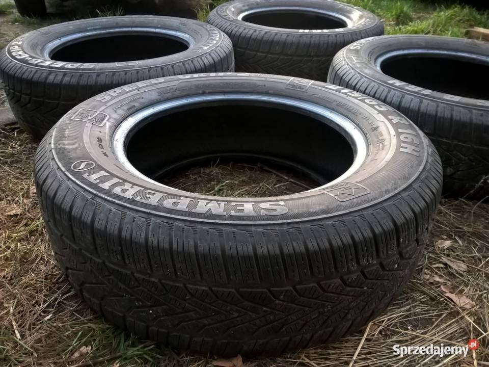 R16 21565 98H SEMPERIT SpeedGrip2 MS