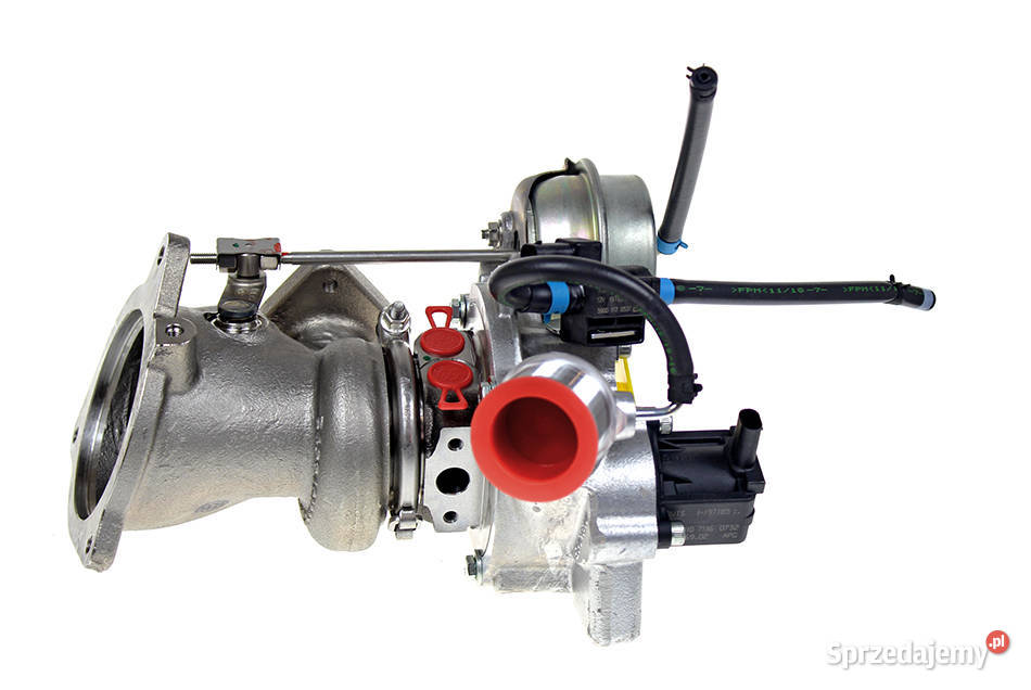 NOWA TURBINA FORD FIESTA VIII 16 ST200 ECOBOOST turbosprężarki