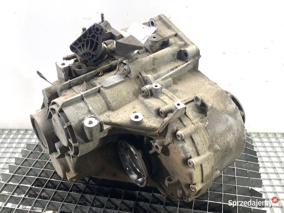 SKRZYNIA BIEGÓW VW PASSAT B7 NFU 20 140 1015