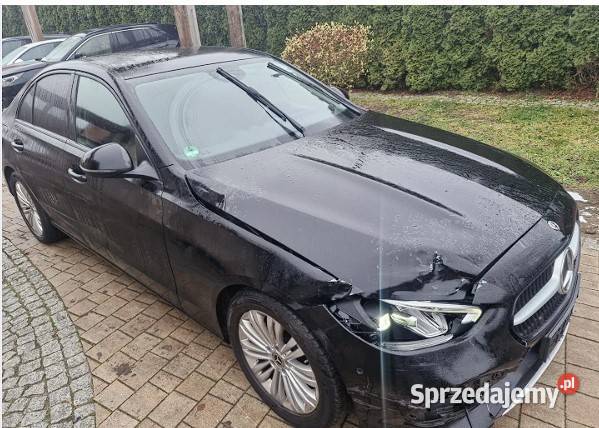 MercedesBenz Klasa C 200 d mHEV Business Edition sprzedam