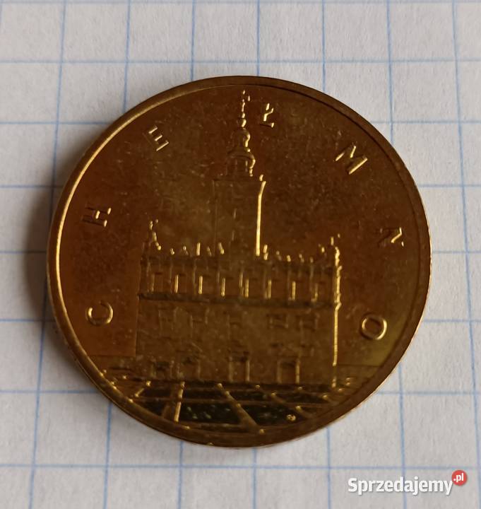 2 ZŁOTE 2006 POLSKA CHEŁMNO Piszczac