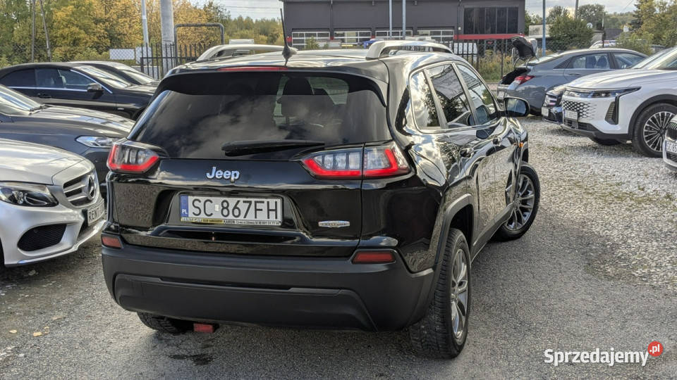 Jeep Cherokee Częstochowa