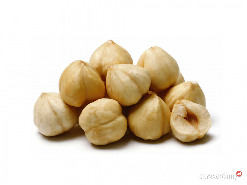 Orzechy laskowe łuskane 1 Brzozów sprzedam