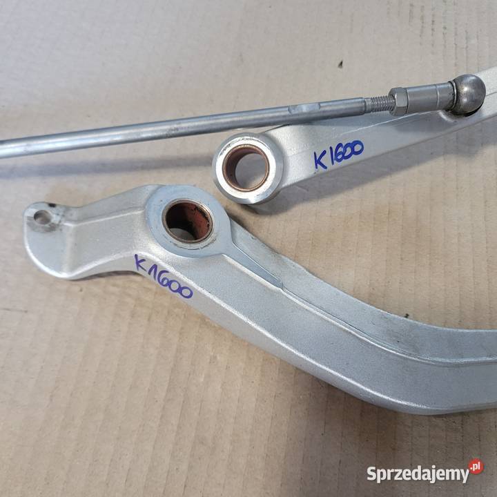 Bmw K 1600 GT GTL stopka zmiany biegów hamulca sprzedam