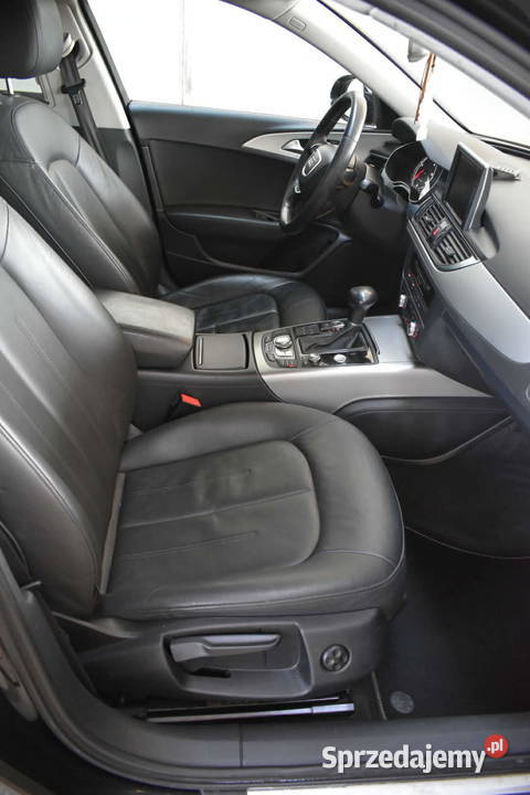 Audi A6 C7 Allroad 30 TDI 245 Quattro Stronic A6 Allroad Skarżysko-Kamienna