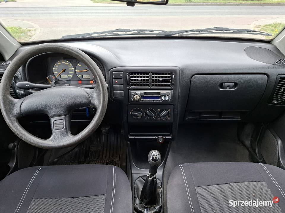 Seat Cordoba Zadbana Możliwa zamiana możliwa zamiana