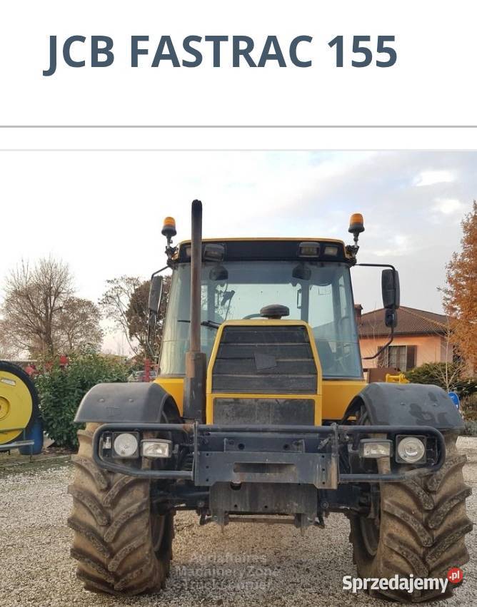 Dyfer dyfry jcb fastrack 155 kolumna kierownicza sprzedam