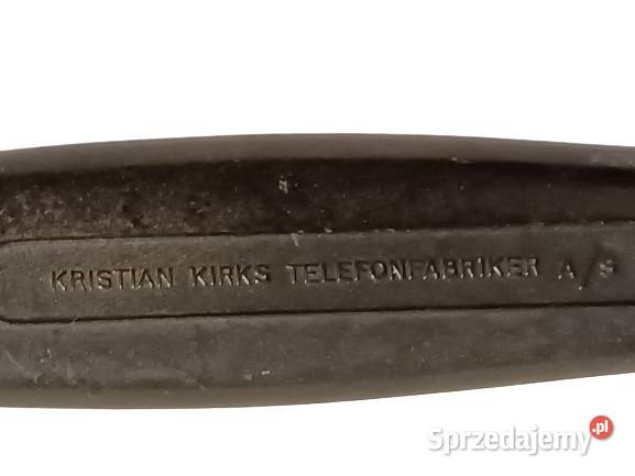 Stary telefon bakelitowy Rzeszów