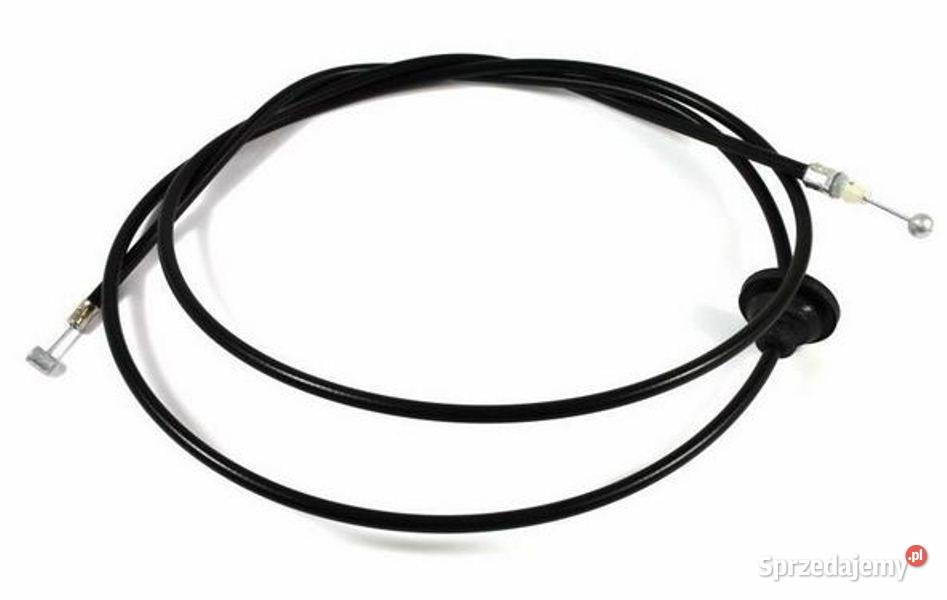 LINKA OTWIERANIA POKRYWY SILNIKA ORYGINAŁ Daewoo osobowe zachodniopomorskie Szczecin