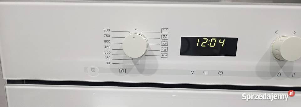 Mikrofala do zabudowy Miele M 6262 46 l Grill Warszawa sprzedam