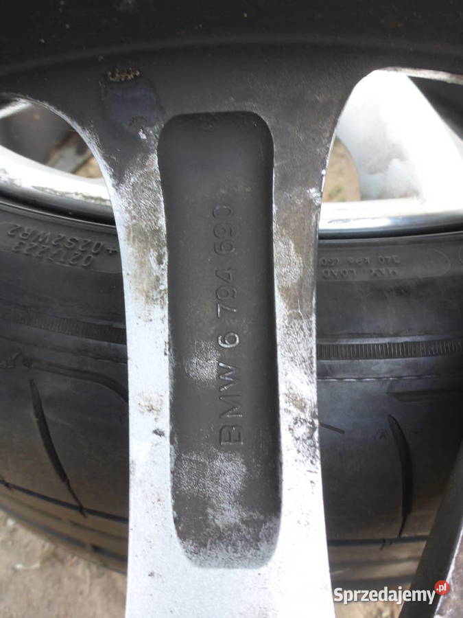 Felgi BMW OE F06 F10 F11 F12 F13 85x19 ET33 Radom