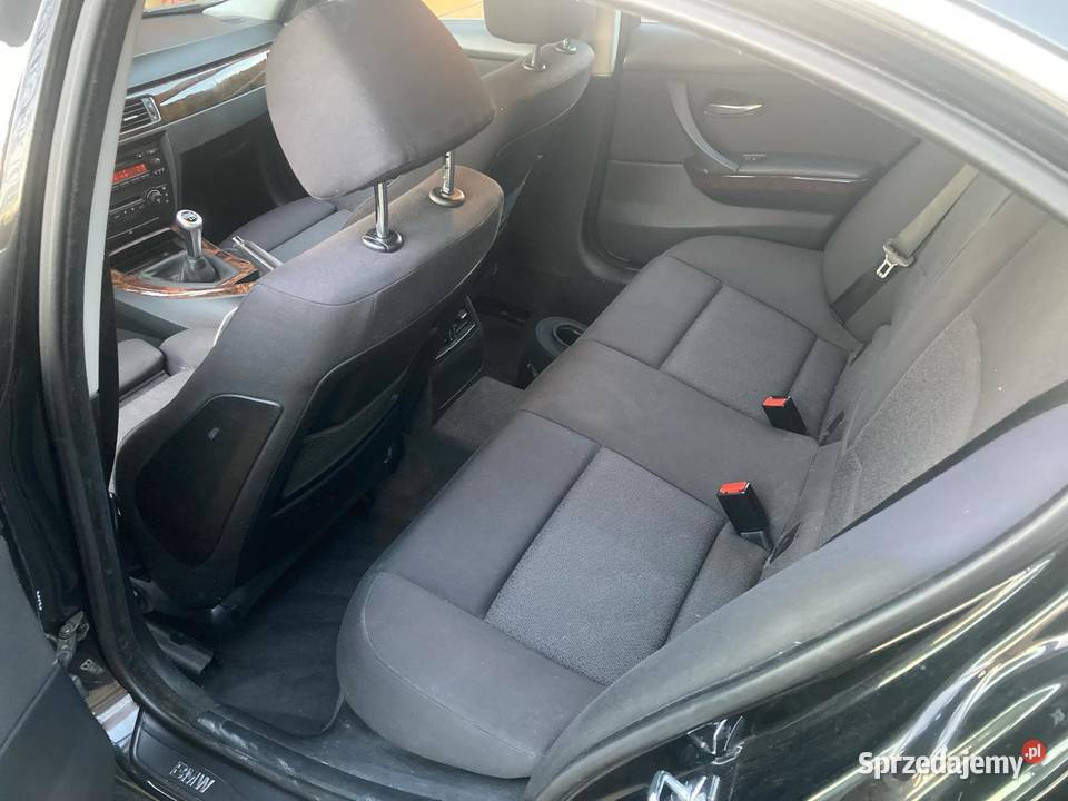 Bmw e90 325i 2005 manual