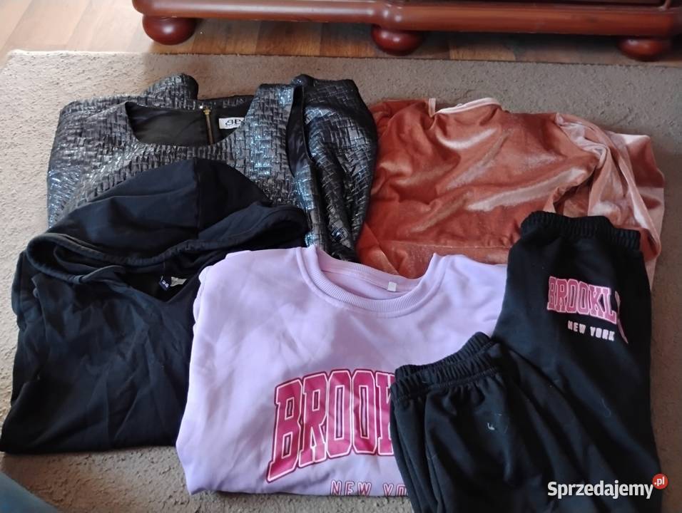 Ubranka dziewczynki podlaskie