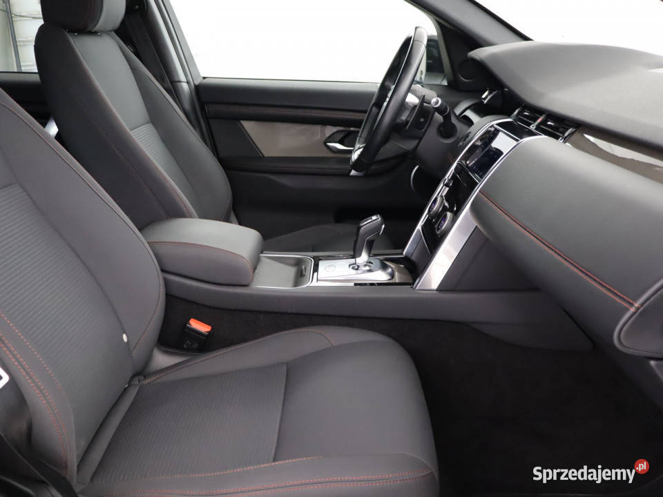 Land Rover Discovery Sport D240 MHEV pierwszy właściciel Bielany Wrocławskie