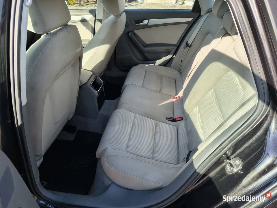 Audi A4 2010 Ośno Lubuskie