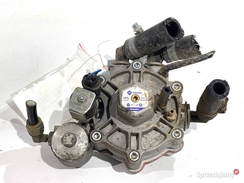REDUKTOR DO GAZU LPG PREMO 67R011053 PAROWNIK podkarpackie