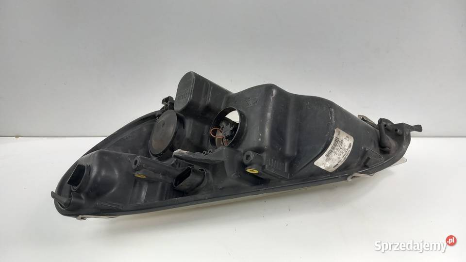 FORD GALAXY MK3 LAMPA PRZÓD PRAWA Zbierkowo sprzedam
