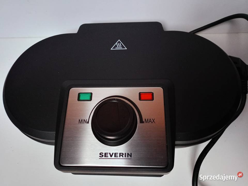 Gofrownica SEWERIN 1200w Urządzenie do popcornu Świebodzice