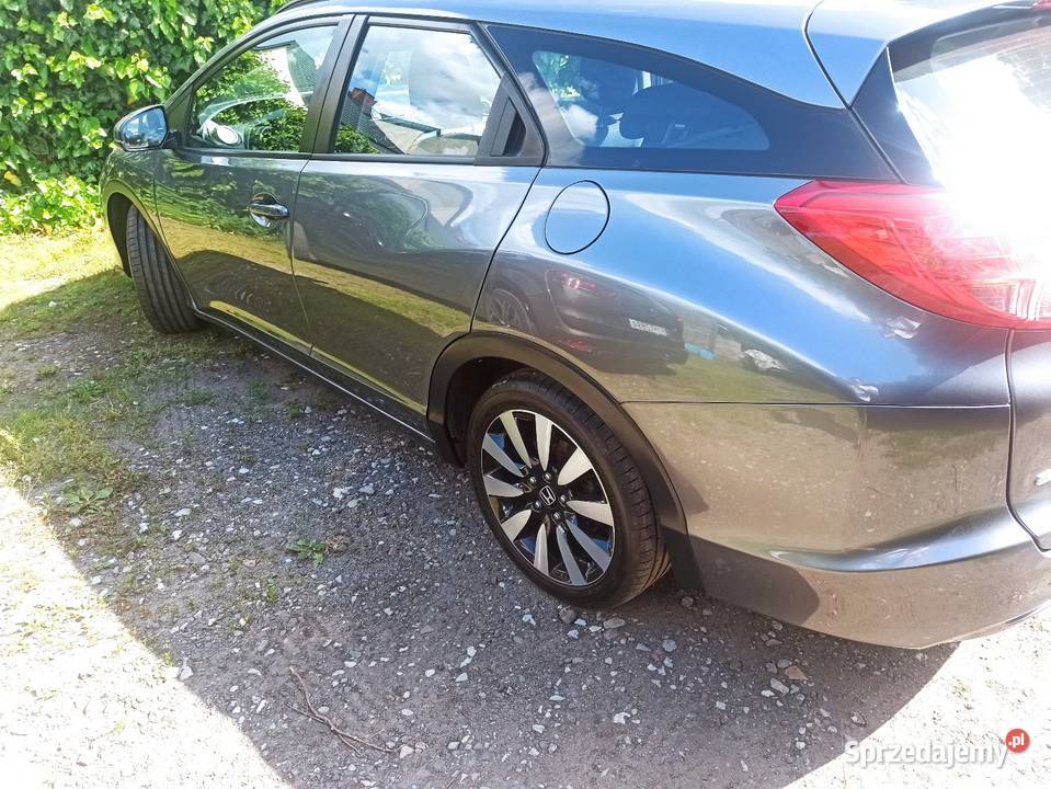 Honda Civic Tourer Swarzędz