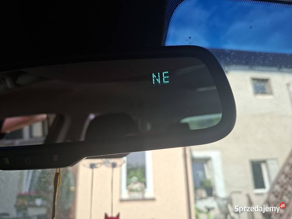 Hyunday Tucson 16 gdi 2017 manual Bogata wersja ASR (kontrola trakcji) wielkopolskie Sieraków