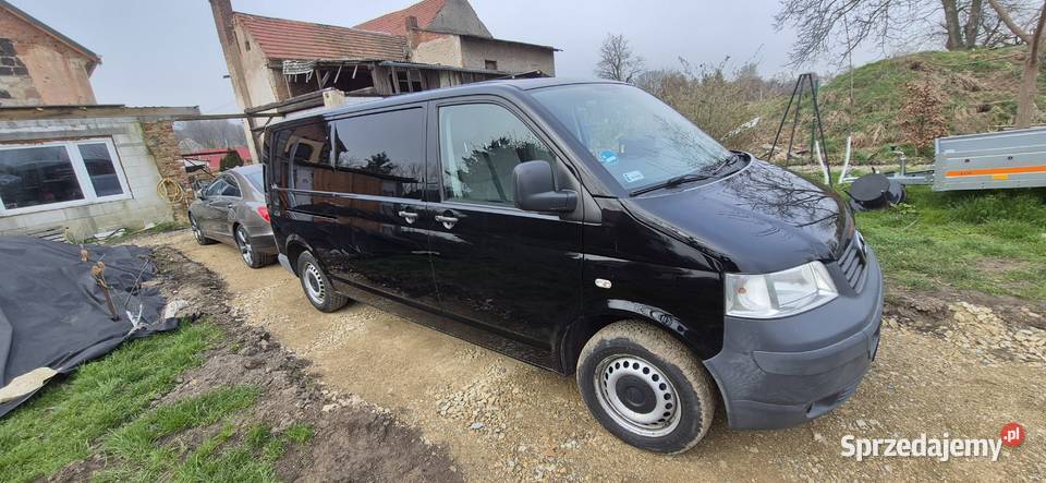 Vw transporter long t5 Sichów sprzedam