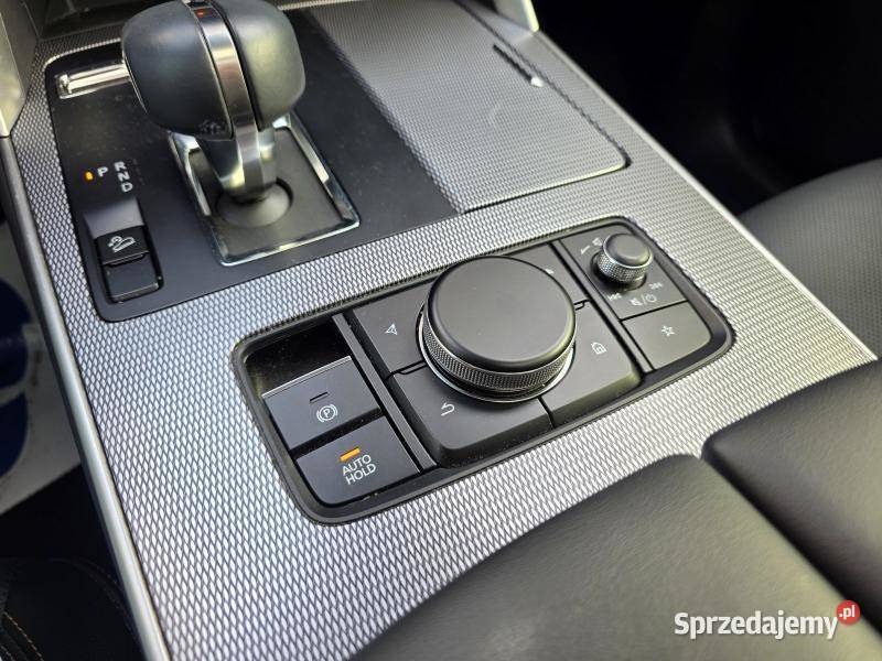 CX90 Premium I6 33l mild hybrid 280 Przebieg7