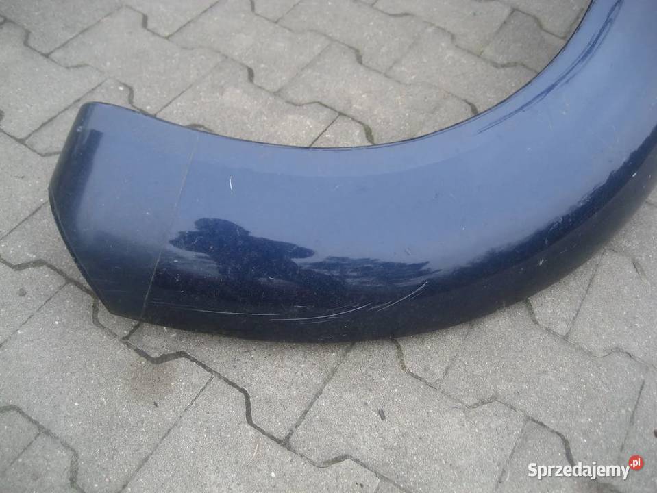 vw beetle 9704r błotnik tył prawy 1y0821302 Rakoniewice