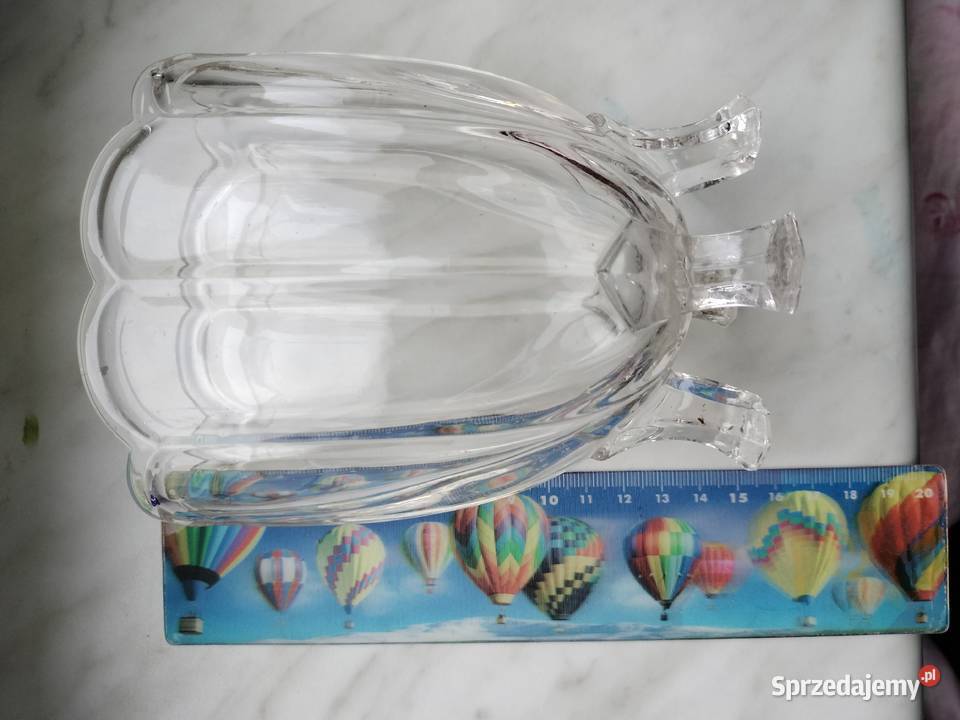 Stary wazon tulipan Choszczno