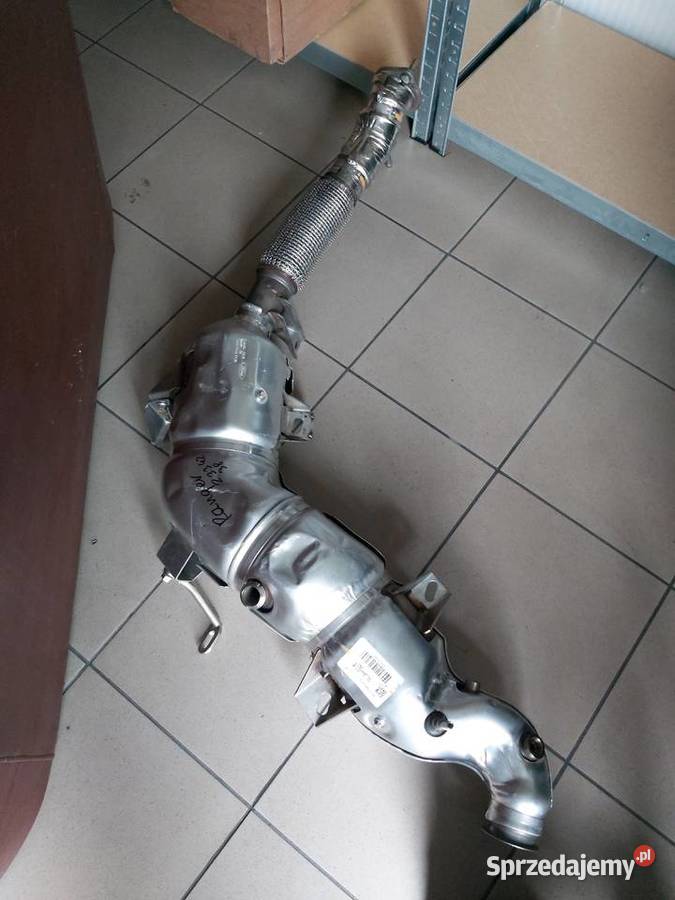 DPF FORD RANGER JB3G5L243AJ AG 2334238 BRATFORD Radom