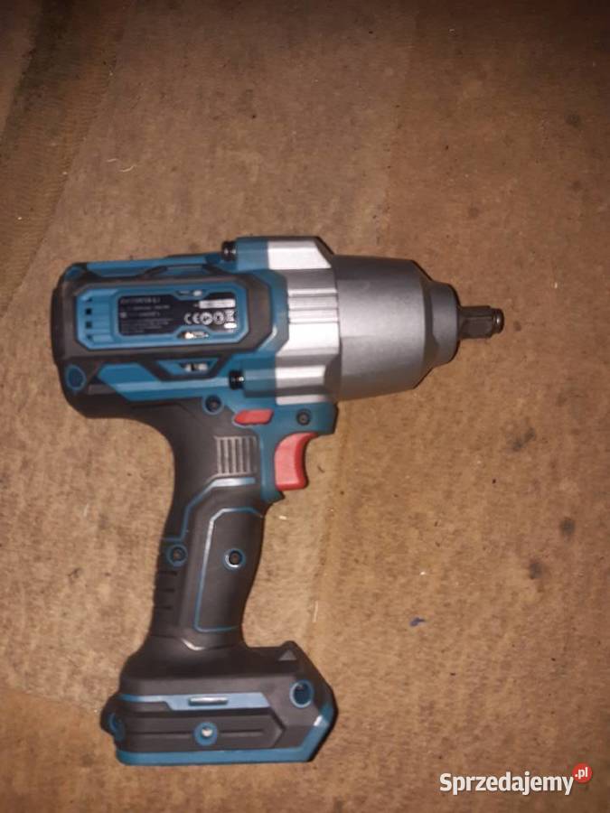 Klucz udarowy Erbauer 18 V EHTIW18LI nowy