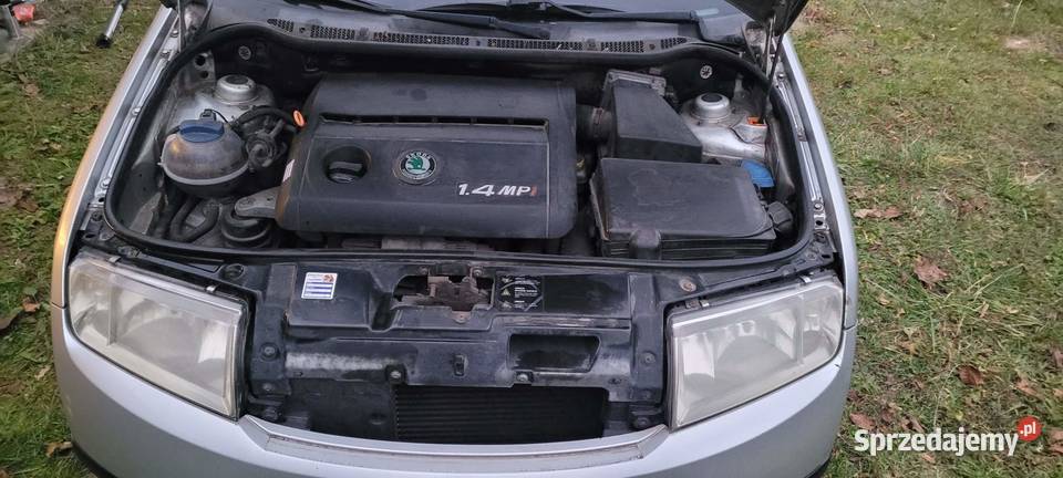 Skoda fabia Fabia Lublin