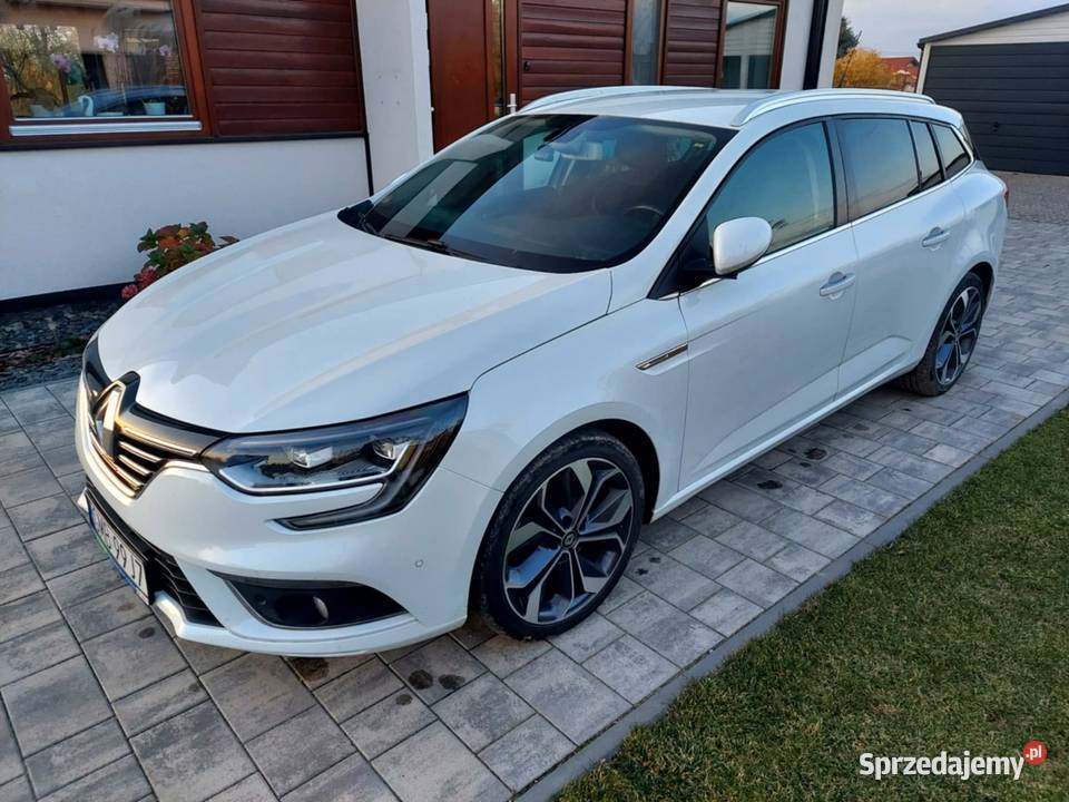 Renault Megane 4 Nowa Wieś Malborska sprzedam