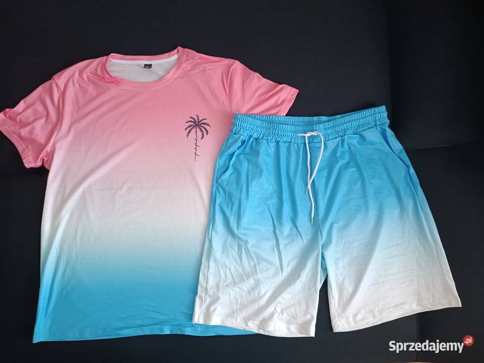 Letni komplet Odzież sportowa
