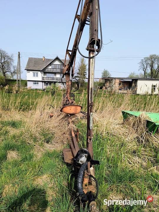 ładowacz NUJ Gdańsk sprzedam