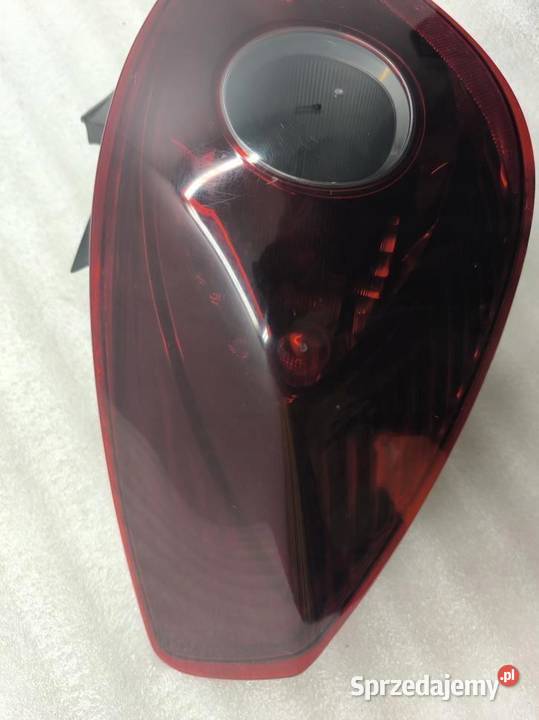 LAMPA LEWY TYŁ 3D OPEL CORSA D LIFT 13242813 osobowe