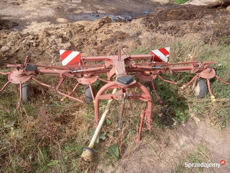 przetrząsacz niemeyer podlaskie Puńsk