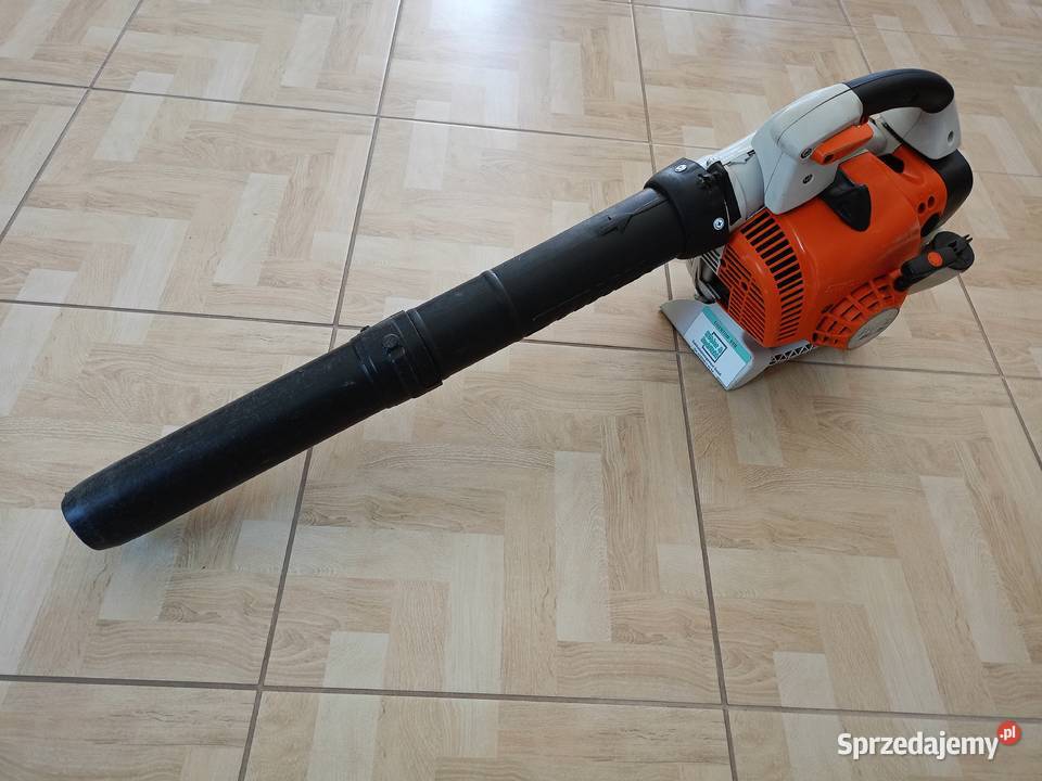 Dmuchawa do liści STHIL BG 86C spalinowa wielkopolskie sprzedam
