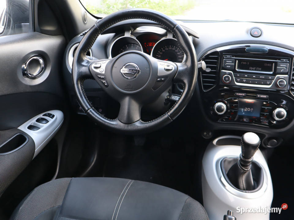 Nissan Juke 12 DIGT 85KM Nissan Piaseczno